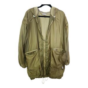 Free People x FP Movement Up Up And Away Parka Size M/L New